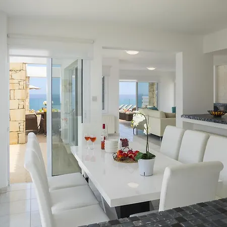 Paradise Beachfront Paralimni