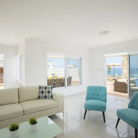 Paradise Beachfront Villa