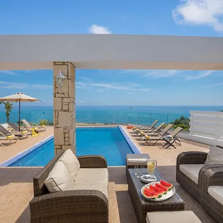 Paradise Beachfront וילה