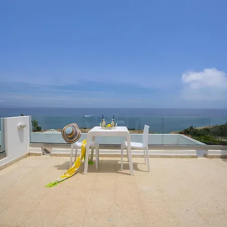 别墅 Paradise Beachfront 帕拉利米尼